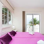 Acogedora Vivienda En Tenerife Con Vistas& Piscina Apartman Tacoronte