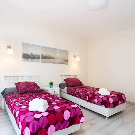 公寓 Acogedora Vivienda En Tenerife Con Vistas& Piscina