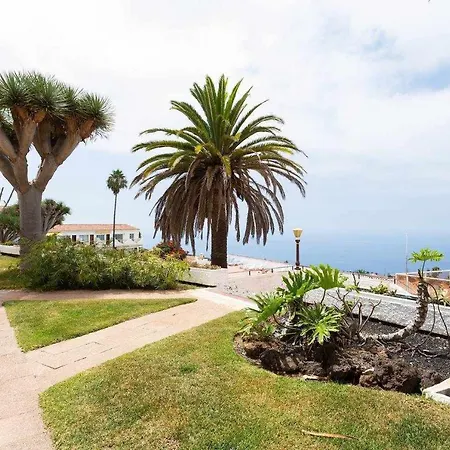 Apartman Acogedora Vivienda En Tenerife Con Vistas& Piscina