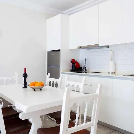 Acogedora Vivienda En Tenerife Con Vistas& Piscina Appartamento Tacoronte