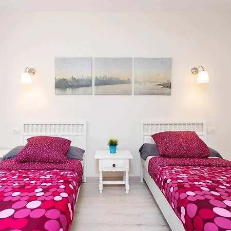 Acogedora Vivienda En Tenerife Con Vistas& Piscina Appartamento